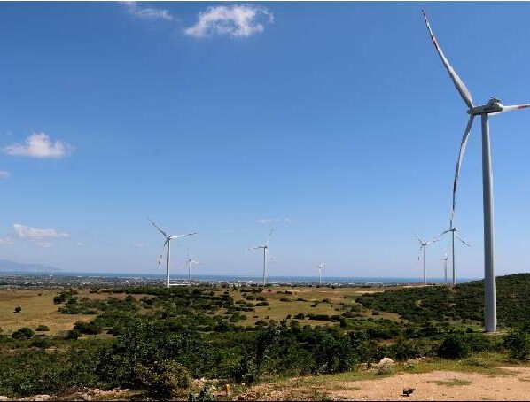 Hong Kong firm eyes 80-mln-USD wind power project in Thanh Hoa