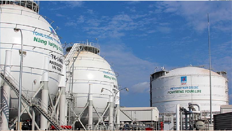 US Firm Gets Nod for $5 Bln Power Plant in Vietnam
