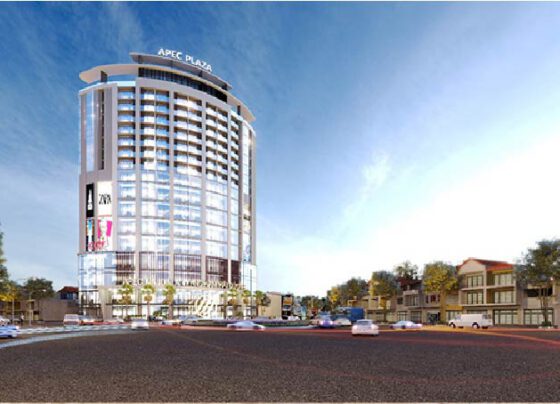 Apec Group bắt tay cùng Wyndham (Mỹ) phát triển khách sạn 5 sao quốc tế đầu tiên tại Hải Dương
