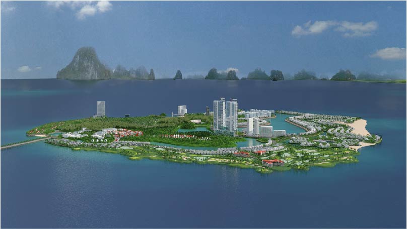 Dự án sân golf Tuần Châu 1.500 tỷ: Chủ tịch HĐND tỉnh Quảng Ninh yêu cầu hết năm 2020 phải hoàn thành