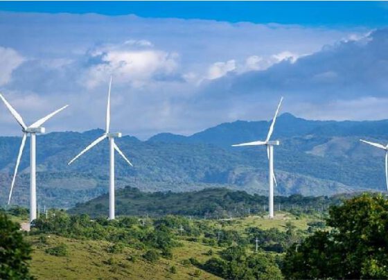 Vinaconex 3 sắp làm nhà máy điện gió hơn 1.300ha tại Quảng Bình
