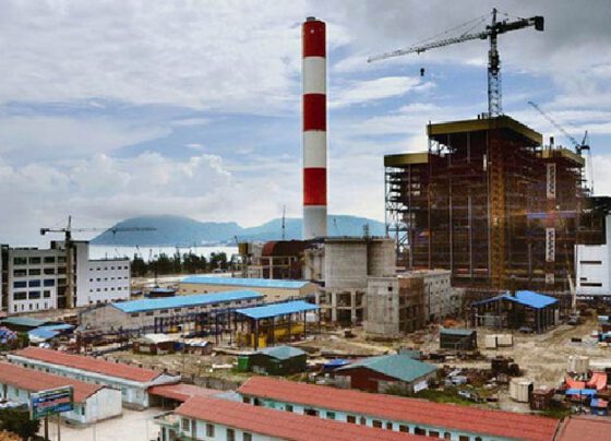 'Đại gia' Đức muốn đầu tư 1,8 tỷ USD xây nhà máy điện khí Vũng Áng 3 tại Hà Tĩnh