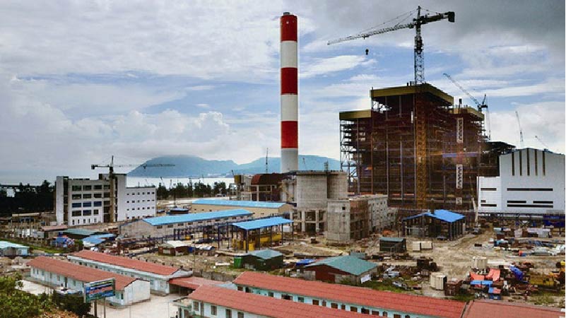 Đẩy nhanh nhiều dự án trọng điểm ở Vũng Áng