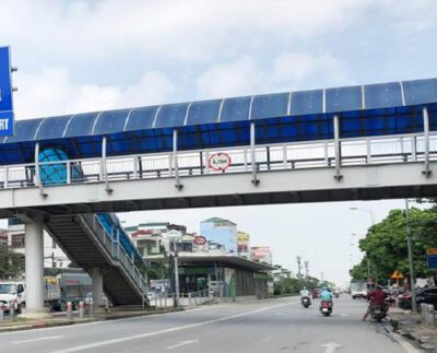 Hà Nội to build ten pedestrian bridges
