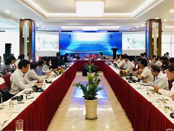 Ho Chi Minh City to build 8 logistic centres