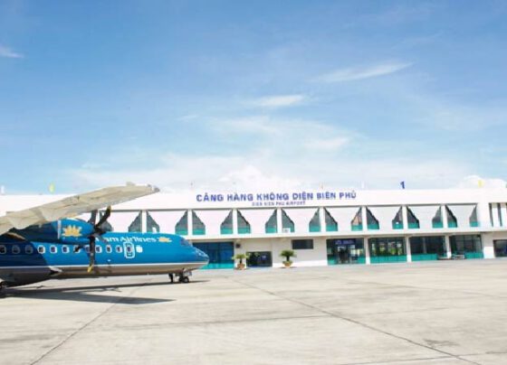ACV đề xuất hai phương án đầu tư sân bay Điện Biện