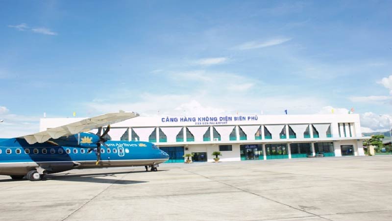 Sân bay Điện Biên được nâng cấp để đón 500.000 khách mỗi năm