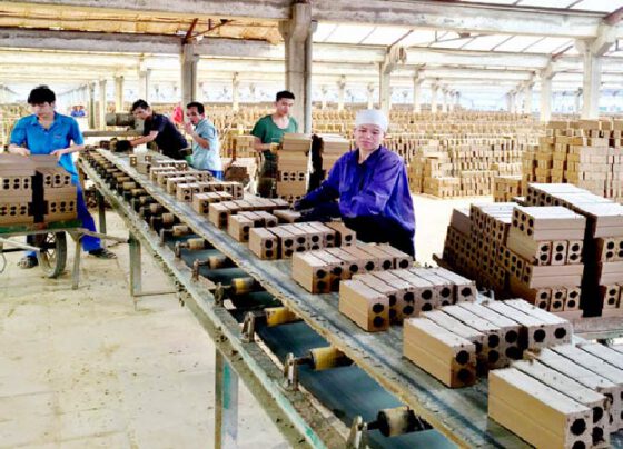 Dự án sản xuất vật liệu xây dựng phải được thẩm định công nghệ