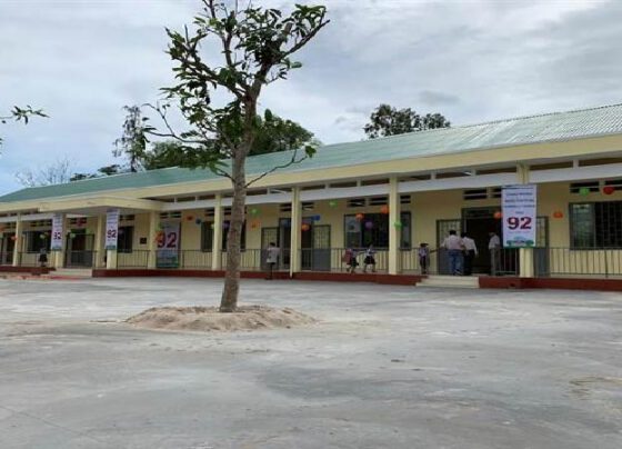 Cargill finances construction of more schools in Vietnam