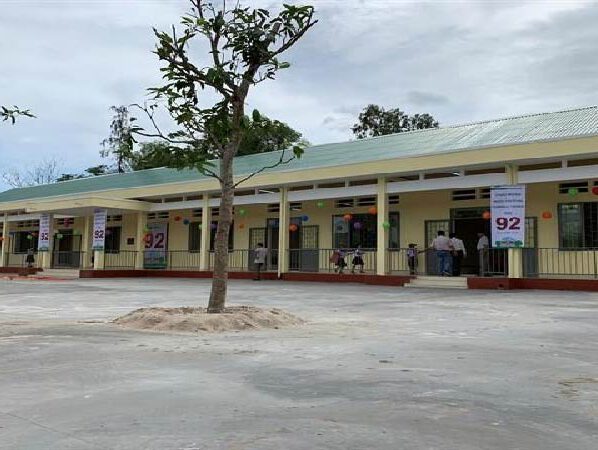 Cargill finances construction of more schools in Vietnam