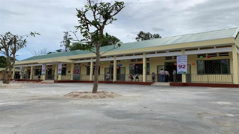 Cargill finances construction of more schools in Vietnam