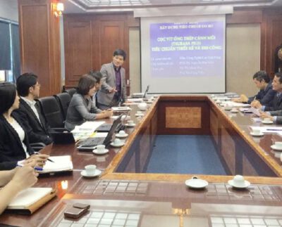 Advanced technology transfer in construction between Vietnam and Japan