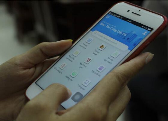 TP.HCM: Người dân có thể phản ánh sai phạm trật tự xây dựng qua ứng dụng