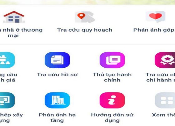Sở xây dựng TPHCM ra mắt ứng dụng tra cứu pháp lý dự án qua điện thoại