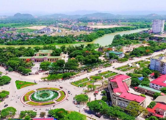 Licogi 18 được chỉ định dự án 500 tỷ tại Thái Nguyên