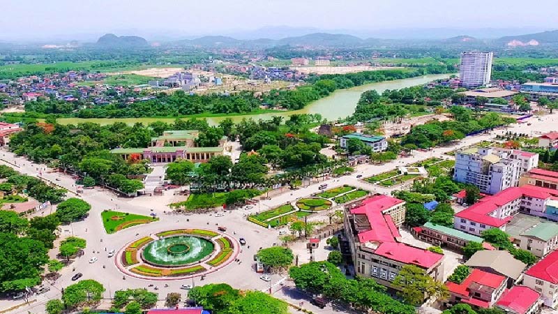 Tập đoàn BRG của bà Nguyễn Thị Nga muốn đầu tư loạt dự án ở Thái Nguyên