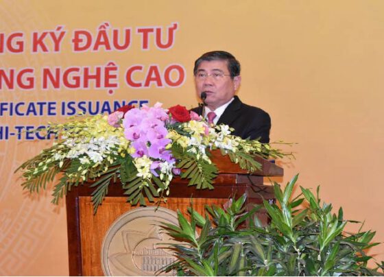 Doanh nghiệp Hong Kong đầu tư 130 triệu USD vào Khu công nghệ cao TP HCM