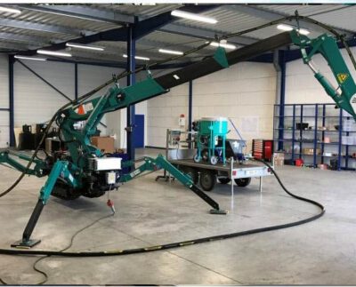 3D Printing in Construction Industry- Process and Benefits