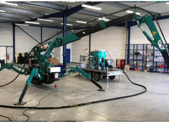3D Printing in Construction Industry- Process and Benefits