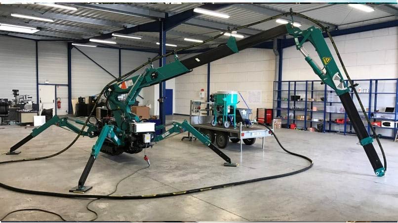 3D Printing in Construction Industry- Process and Benefits
