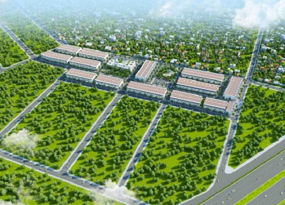 Hai doanh nghiệp bắt tay phát triển dự án Yên Phụ New Life