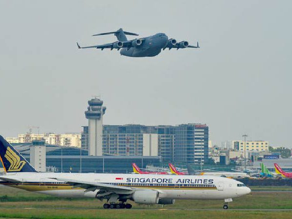 New terminal proposed for Tan Son Nhat airport