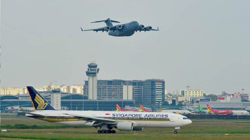 New terminal proposed for Tan Son Nhat airport
