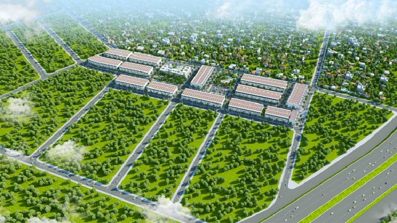 Hai doanh nghiệp bắt tay phát triển dự án Yên Phụ New Life