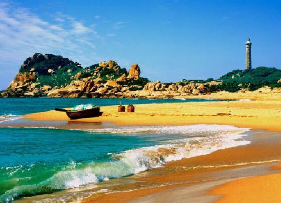 Hơn 2.000 tỉ đồng đầu tư nhiều tuyến đường kết nối cao tốc Phan Thiết- Dầu Giây xuống biển Kê Gà