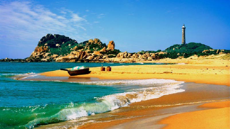 Hơn 2.000 tỉ đồng đầu tư nhiều tuyến đường kết nối cao tốc Phan Thiết- Dầu Giây xuống biển Kê Gà