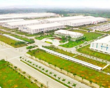 Đẩy nhanh tiến độ thực hiện dự án khu công nghiệp Thaco - Thái Bình