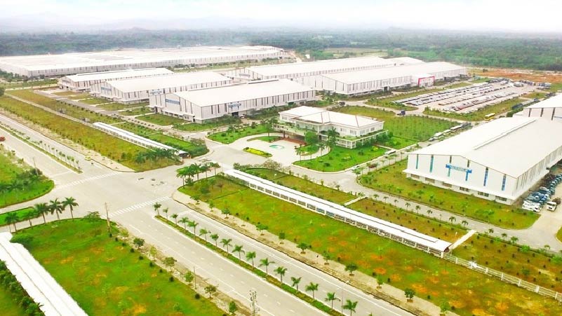 Thái Bình quy hoạch ba khu công nghiệp hơn 1.360 ha