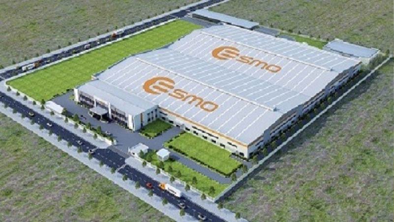 Khánh thành nhà máy sản xuất linh kiện ôtô tại Ninh Bình