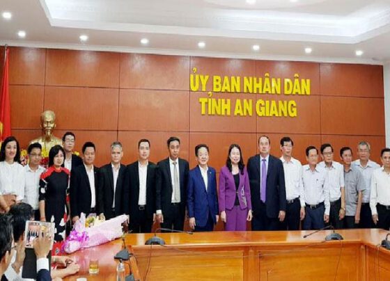 Tập đoàn T&T Group đầu tư 2 dự án đô thị mới tại An Giang