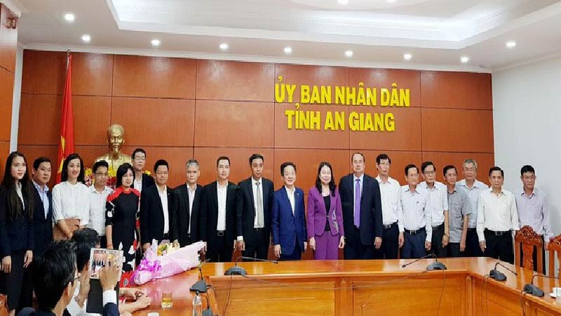 Tập đoàn T&T Group đầu tư 2 dự án đô thị mới tại An Giang