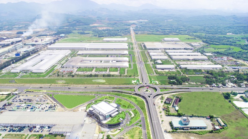 THACO sets up major auto parts industrial park