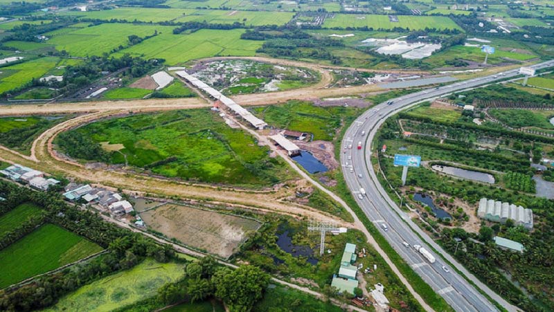 Giao 2.100 tỷ đồng cho dự án cao tốc Trung Lương – Mỹ Thuận