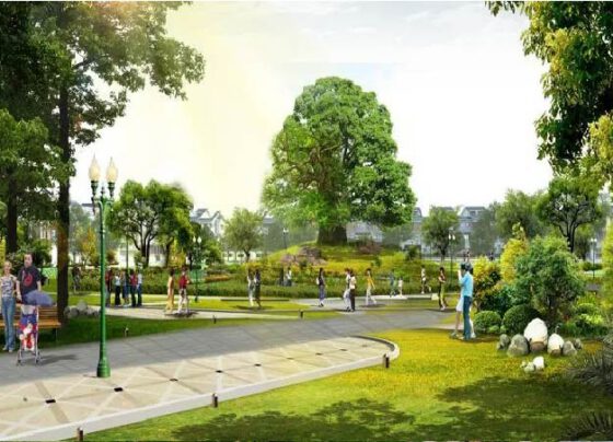 TP HCM xây công viên rộng 150 ha ở quận 12