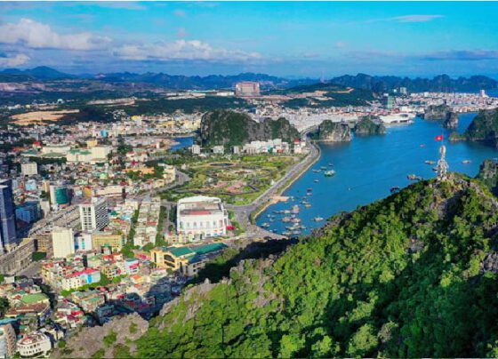 Quảng Ninh duyệt quy hoạch phân khu siêu đô thị ven biển rộng gần 1.700ha của Vinpearl