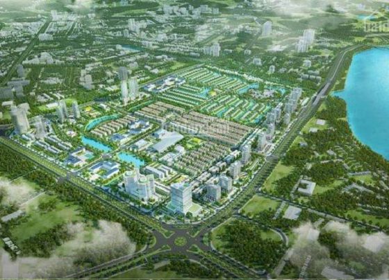 Tập đoàn xây dựng Miền Trung cùng 2 ‘ông lớn’ tính rót hơn 4.000 tỷ làm khu đô thị tại Thanh Hóa