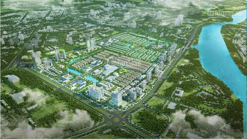 Tập đoàn xây dựng Miền Trung cùng 2 ‘ông lớn’ tính rót hơn 4.000 tỷ làm khu đô thị tại Thanh Hóa