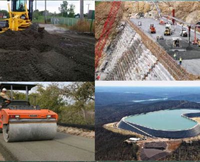 Roller Compacted Concrete- Properties, Advantages, and Applications