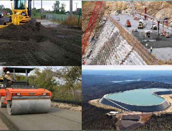 Roller Compacted Concrete- Properties, Advantages, and Applications