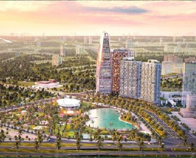 CapitaLand Vietnam and Surbana Jurong partner for sustainable and smart city solutions