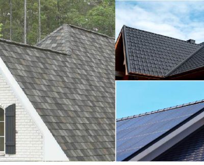 Top 6 Roof Shingles for Building Construction