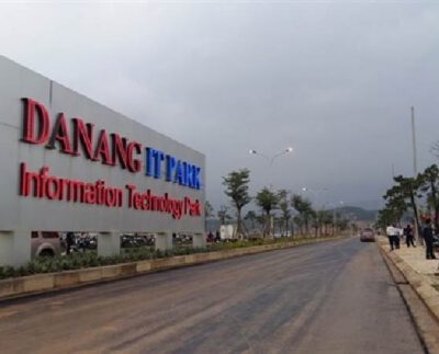 The second centralised IT Zone set up in Đà Nẵng