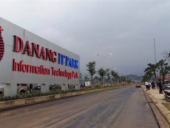 The second centralised IT Zone set up in Đà Nẵng
