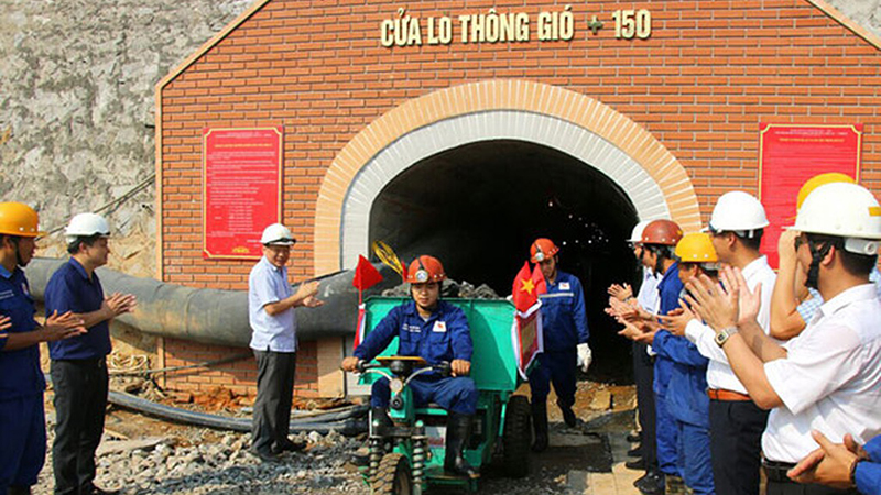 Xây dựng Lũng Lô trúng gói thầu 96,9 tỷ đồng tại VIMICO