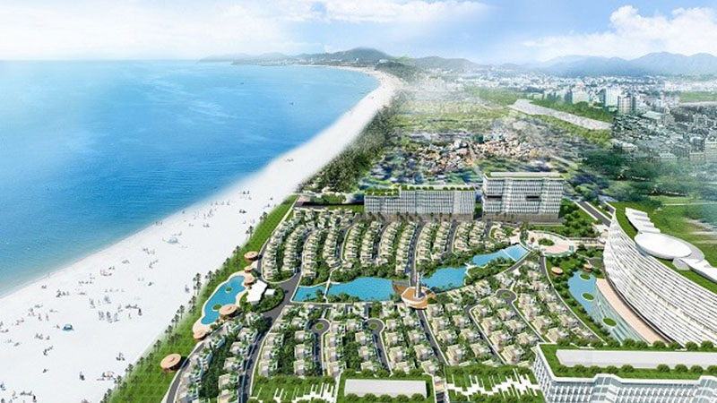 Nhiều nhà đầu tư lớn đang nhắm đến Vũng Tàu