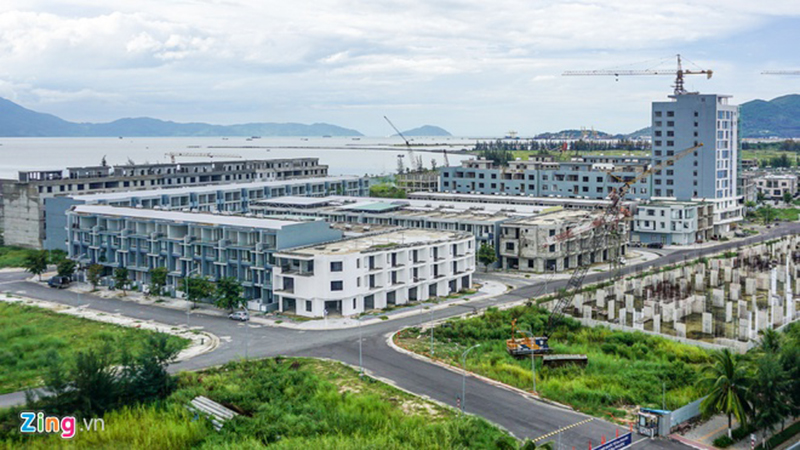 Thu hồi dự án Đa Phước liên quan đến Phan Văn Anh Vũ